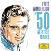 Fritz Wunderlich、Münchner Rundfunkorchester、Hans Moltkau - Zwei Augen, die wollen mir nicht aus dem Sinn