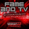 Ameritz Top Tracks - Fame and Tv (Karaoke Version)