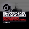 Francesco Rossi、David Garza - Revolution (Alex Neri Tenax Remix)