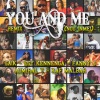 Fanny J、Admiral T、E.sy Kennenga、Kaf Malbar、Saik - You And Me (Remix)