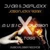 DJ AM、Deflexx - Voltage (Jason Jaxx Remix|Jason Jaxx Remix)