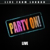 Live From London、Buddy Curtess & The Grasshoppers - Shout (Live)