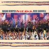 Bagad kemper、Red Cardell - Blues bleu