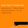 Slovak Philharmonic Orchestra Košice、Bystrik Rezucha - I. Daydreams on a Winter Journey. Allegro tranquillo
