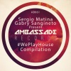 Sergio Matina、Gabry Sangineto、Joy Malcolm - Strange Kind of Love