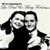 les paul、Mary Ford - Dark Eyes
