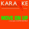 ProSound Karaoke Band - Move on Up (In the Style of Curtis Mayfield)(Karaoke Instrumental Version)