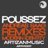 Poussez!《Modern Identity (Andreas Saag Epic Identity Mix)》[MP3/LRC]