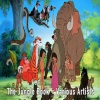The Cast Of The Jungle Book - That's What Friends Are For