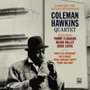 Coleman Hawkins、tommy flanagan、Major Holley、EDDIE LOCKE - I Talk to the Trees