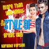 Ameritz Karaoke Standards - More Than You Know (In the Style of Great Day)(Karaoke Version)