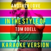 Ameritz Top Tracks - Another Love (In the Style of Tom Odell)(Karaoke Version)