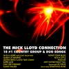 The Mick Lloyd Connection《I'm in a Hurry (And I Don't Know Why)》[MP3/LRC]