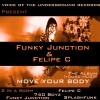Funky Junction & Felipe C - The cammel (Original Mix)