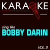 ProSound Karaoke Band - Beyond the Sea (In the Style of Bobby Darin)(Karaoke Instrumental Version)