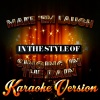 Ameritz - Karaoke - Make 'Em Laugh (In the Style of Singing in the Rain)(Karaoke Version)