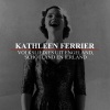 kathleen ferrier - Drink To Me Only With Thine Eyes