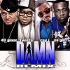 40 Glocc - Damn (feat. Ray J Twista and Gotti)(Remix)