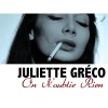 Juliette Gréco - Paris canaille