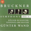 Günter Wand、anton bruckner - Bewegt, nicht zu schnell
