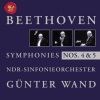 NDR Sinfonieorchester、Ludwig van Beethoven、Günter Wand - I. Adagio - Allegro vivace