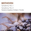 Tasmanian Symphony Orchestra、David Porcelijn - I. Adagio molto, Allegro con brio (C大调第1号交响曲，作品21 - 第一乐章 很慢的柔板，有活力的快板)