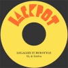 Sly & Robbie - Legalize It Dub Style
