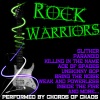 Chords Of Chaos - Paranoid