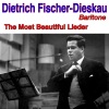 Gerald Moore、dietrich fischer-dieskau - La Belle Meunière, Op. 23, D. 725: Das Wandern