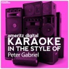 Ameritz Digital Karaoke - Games Without Frontiers (Karaoke Version)