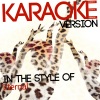 Ameritz Digital Karaoke - Stay (Karaoke Version)