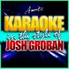 Ameritz - Karaoke - Believe (In the Style of Josh Groban)(Instrumental Version)