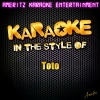 Ameritz Karaoke Entertainment《Africa (In the Style of Toto)(Karaoke Version)》[MP3/LRC]