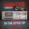 Ameritz Digital Karaoke - Airplanes (In the Style of B.O.B. & Hayley Williams)(Karaoke Version)