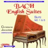Christiane Jaccottet - English Suite, For Keyboard No. 1 In A Major, BWV. 806 (BC L13) Prélude