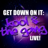 Kool & The Gang - Get Down On It (Live)