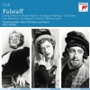 Leslie Chabay、leonard warren、alessio de paolis、lorenzo alvary、Giuseppe Verdi - Act I: Falstaff! Olà!