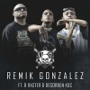 Remik Gonzalez、Desorden KDC、B-RASTER - Cuadernos al Horno