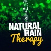 Natural Rain Sounds - Waterside Downpour