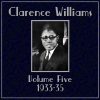 clarence williams - I Can See You All over the Place