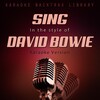 Karaoke Backtrax Library - Absolute Beginners (Originally Performed by David Bowie) [Karaoke Version]