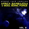Afrika Bambaataa - Planet Rock (Easy's Reggae Mix)(Remix)