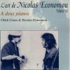 Nicolas Economou - A deux pianos Improvisation : Suite: I. Prélude