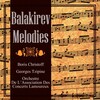 boris christoff、orchestre de l'association des concerts lamoureux - Balakirev Melodies: Inonation