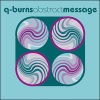 Q-Burns Abstract Message、Lisa Shaw - You Are My Battlestar (Manaluxe)