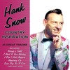 hank snow - I'm Movin' On