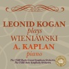 A. Kaolan - Legend, Op. 17