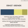 Choir of the State School for Church Music in Dresden、Ernst Krenek、The Philharmonic Symphony Orchestra、Dimitri Mitropoulos - Symphonic Elegy for String Orchestra, In Memoriam Anton von Webern
