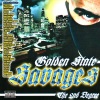 Cilla Caine、Bugzy、Phantom、Irocc、Baby Bubb - Golden State Savages (Explicit)