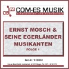 Ernst Mosch Und Seine Original Egerländer Musikanten - Einsame Herzen